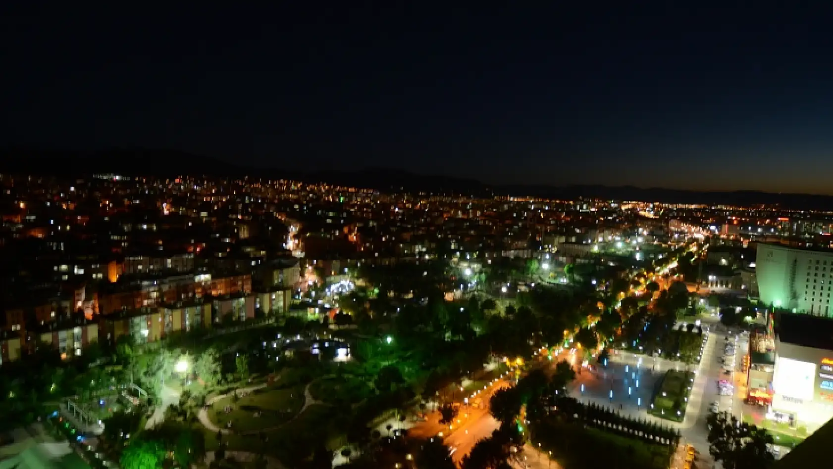 Malatya(Gece çekimleri)