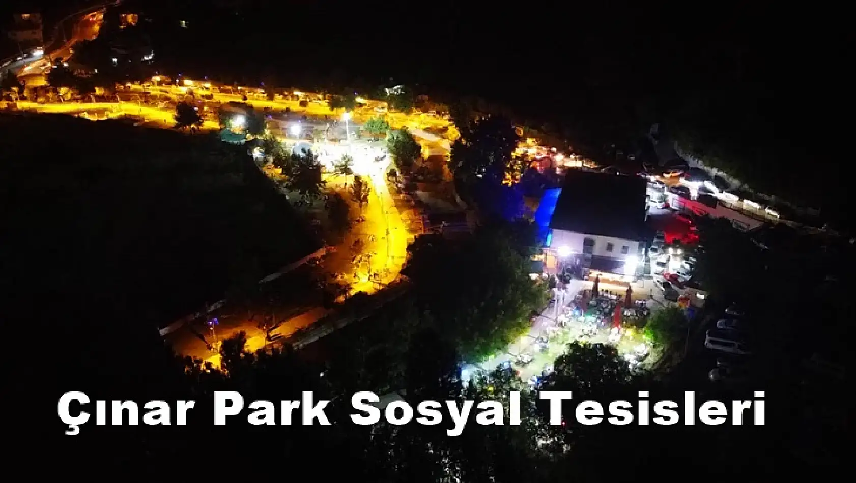 Çınar Park Sosyal Tesisleri