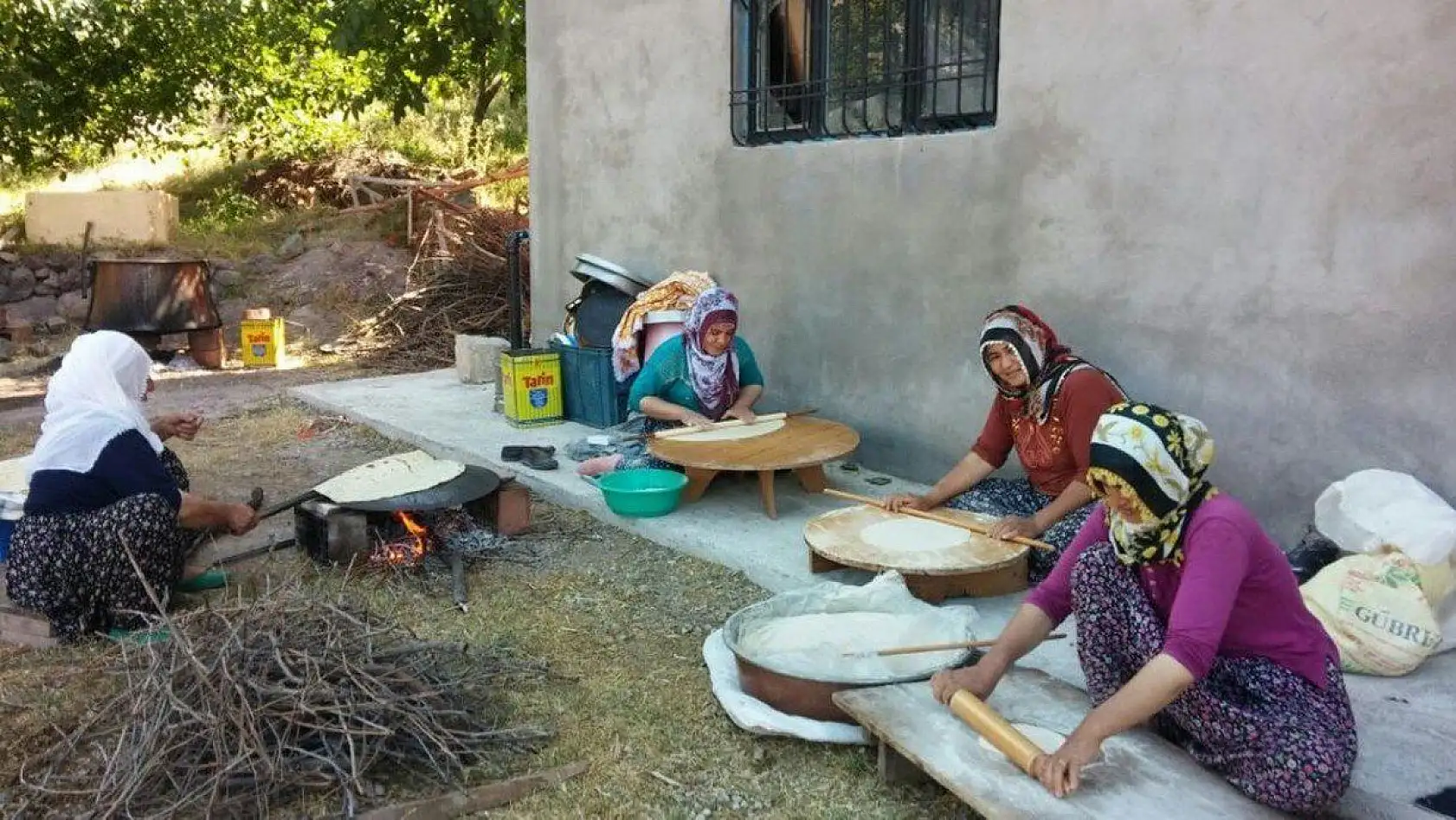 Malatya'dan İnsan Manzaraları