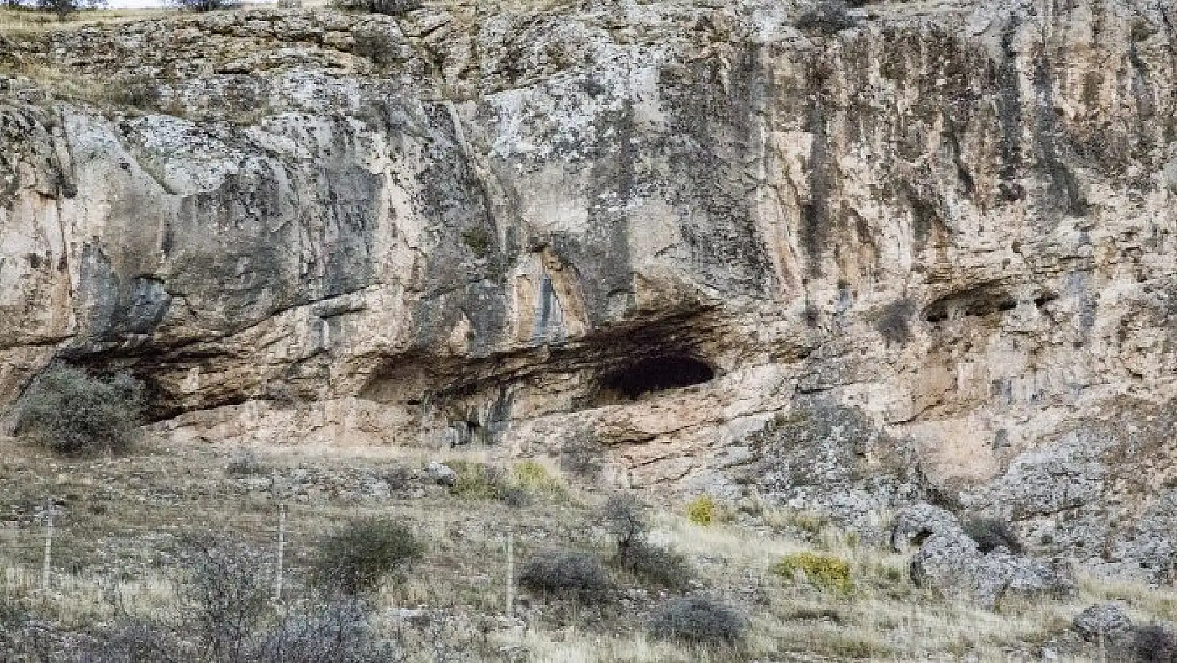 Malatya İnderesi Mağaraları