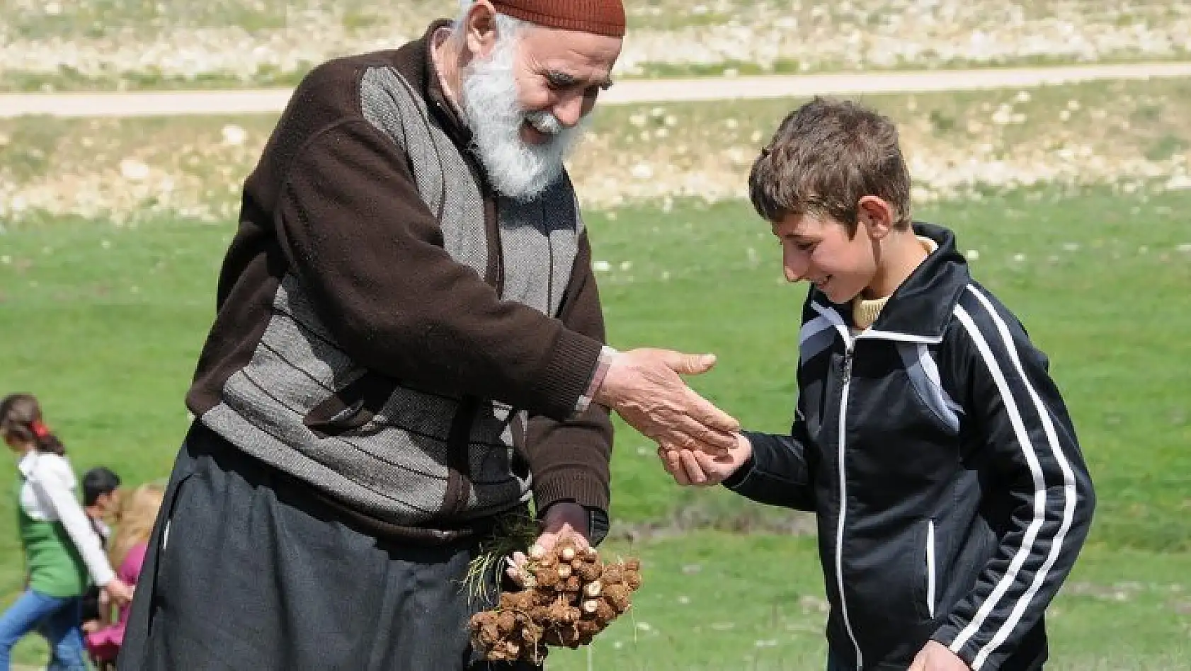 Malatya'dan İnsan Manzaraları