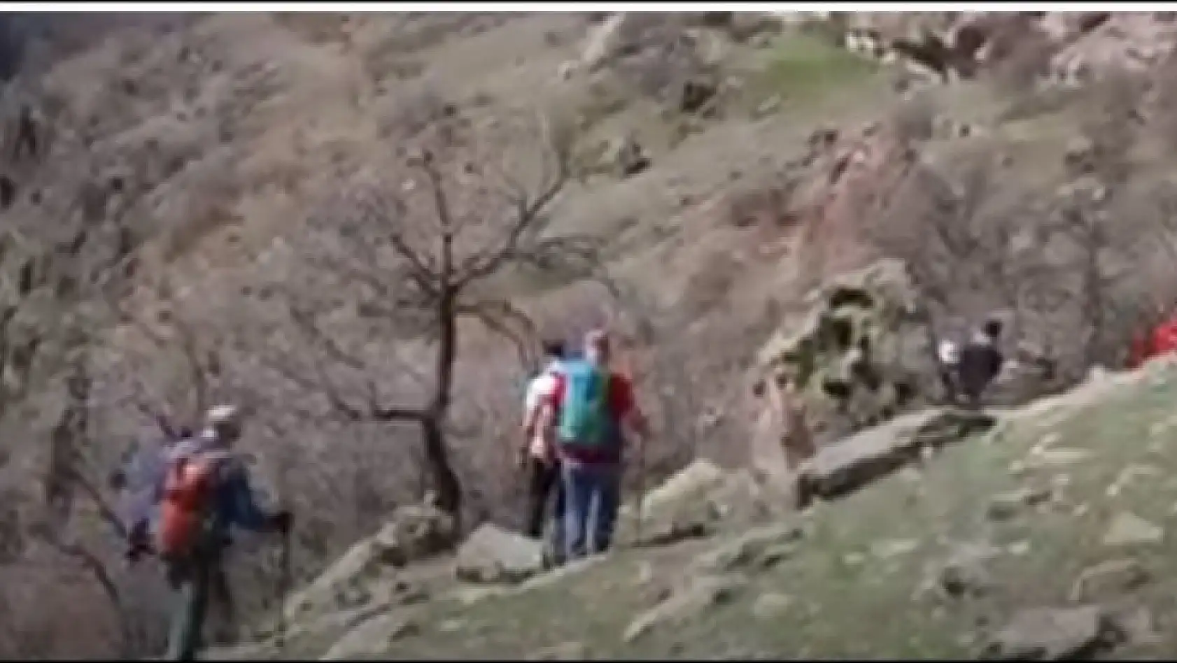 Arapgir'de Trekking Keyfi