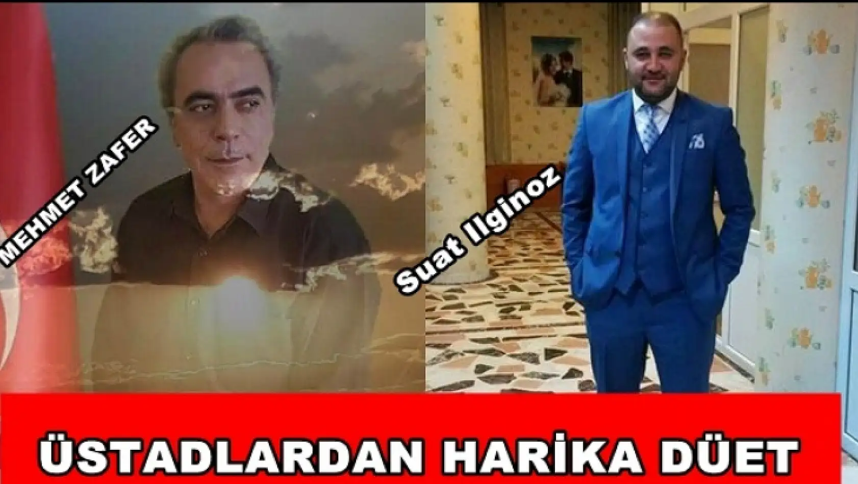 Üstadlar'dan Harika Bir Düet