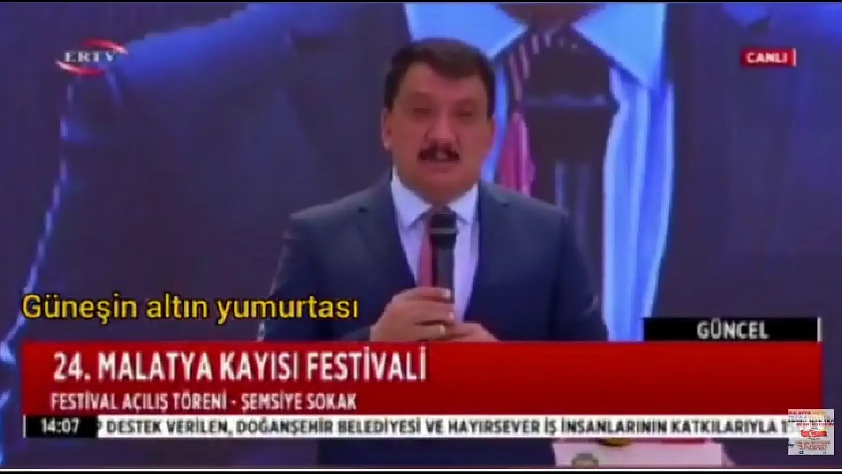 Güneşin Altın Yumurtası