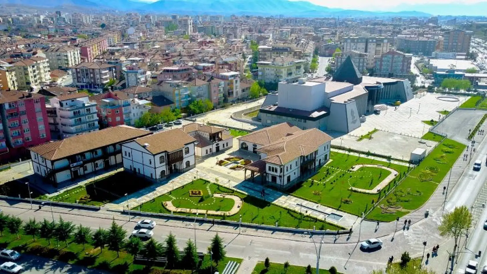 Malatya Tanıtım Videosu