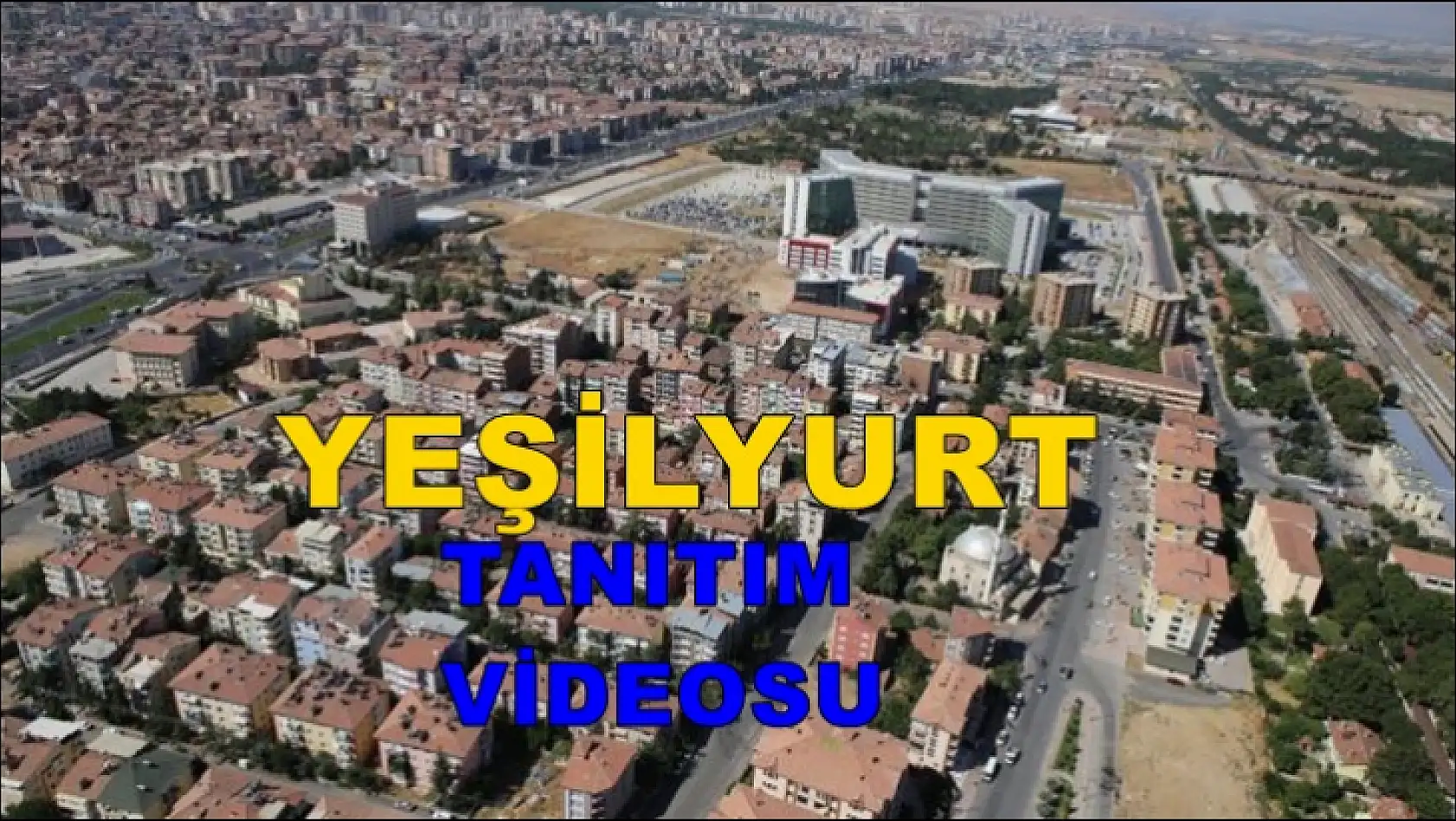 Yeşilyurt Tanıtım Videosu