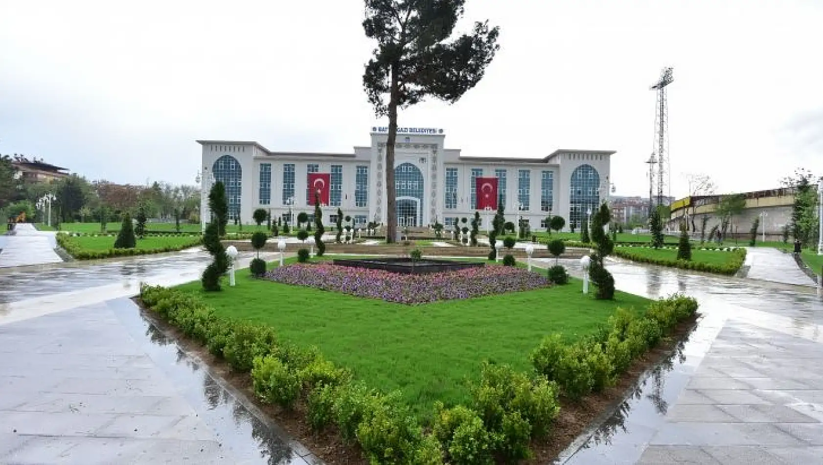 Battalgazi Hizmet Binası