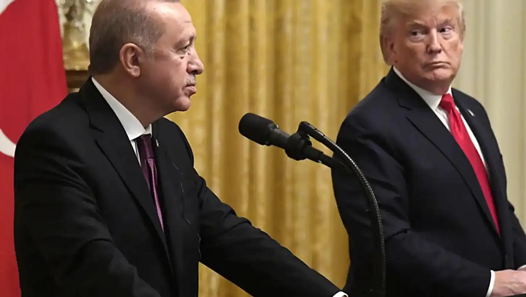 Cumhurbaşkanı Erdoğan, 25 Eylül'de ABD Başkanı Trump ile bir araya gelecek