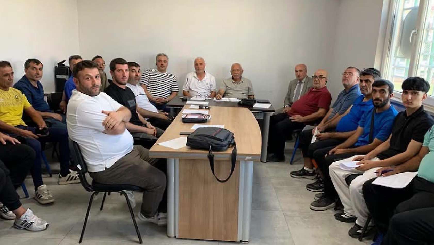 Malatya'da Altyapı Liglerinde Kura Heyecanı: 63 Takım Sahaya Çıkacak