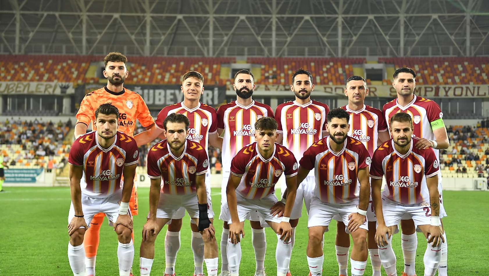 Yeşilyurtspor'dan Kırıkkale FK Karşısında Net Galibiyet: 3-1
