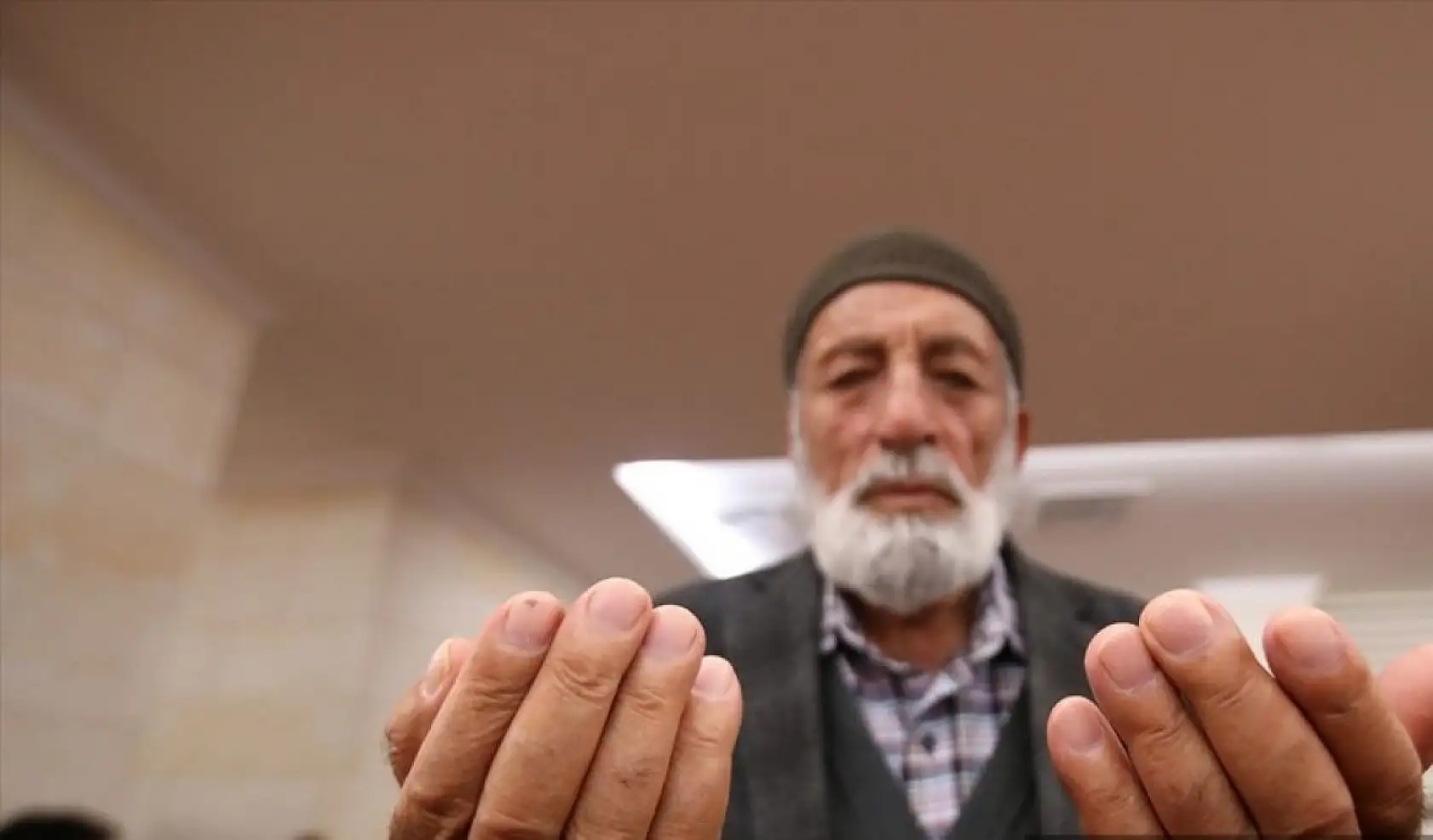 Malatya'da Berat Kandili idrak edildi