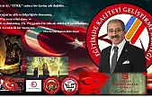 02/05 2023 Başkan Akgün'den 3 Mayıs Türkçüler Günü Mesajı...