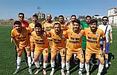 2.Amatör Küme Büyükler Futbol Ligi 8.Hafta Karşılamalarına Devam Edildi.