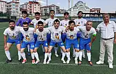 2.Amatör Küme Futbol Ligine Devam Edildi.
