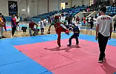 2. Malatya Wushu Kung Fu Bölge Şampiyonası, Malatya Tecde Spor Salonu'nda gerçekleştirildi