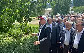 6 Şubat depremi gibi, 65 vilayetimizde büyük bir zirai don felaketi ile karşı karşıya kaldık