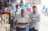 73 yaşında Kur'an'la buluştu, azmiyle gönüllere taht kurdu
