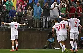 ABD 1-2 Türkiye