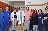 Ablasının bağışladığı böbrekle hayata yeniden tutundu