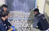 Ağrı'da 69 kilogram eroin ele geçirildi