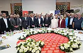 AK Parti Malatya İl Başkanlığı'nın Geleneksel Bayramlaşma Programına Yoğun Katılım