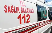 Aksaray'da sanayi bölgesinde patlama: 1 ölü, 3 yaralı