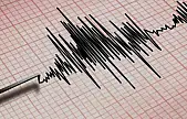 Amasya'da 4,4 büyüklüğünde deprem