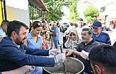 Anahtar Parti'den Muharrem Ayı'na Özel Anlamlı Etkinlik
