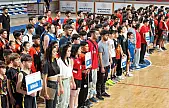 ANALİG 1. Etap 7. Grup basketbol müsabakaları başladı