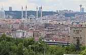 Ankara'da hissedilen deprem korkuttu