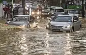Ankara için sağanak uyarısı