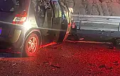 Ankara-Niğde Otoyolu'nda kaza: Ters yönde giden araç 4 can aldı