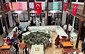 Arapgir Halk Eğitimi Merkezi Yılsonu Sergisi Yoğun İlgi Gördü