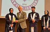 Arapgir MYO Mezuniyet Coşkusu