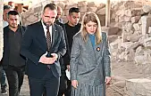 Arslantepe Tanıtım ve Karşılama Merkezi 1 ay içerisinde hizmet vermeye başlayacak