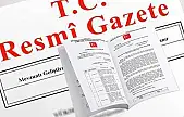 Atama ve görevden alma kararları Resmî Gazete'de yayımlandı