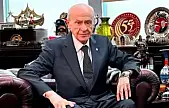 Bahçeli'den Özgür Özel'e çok sert eleştiriler: 'Savaş ilanı için muhatap arıyorsan biz buradayız'
