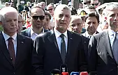 Bakan Bolat: 15 Temmuz çok şanlı bir zaferin adı olmuştur