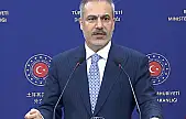 Bakan Fidan: israil Suriye'yi bölmek istiyor buna izin vermeyeceğiz