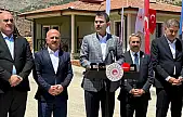 Bakan Murat Kurum Adıyaman'da: 'Sadece ev değil, umut inşa ediyoruz'