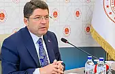Bakan Tunç: 38 bin kadastro dosyasını yıl sonuna kadar sıfırlamayı hedefliyoruz
