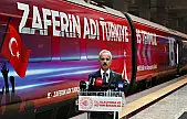 Bakan Uraloğlu: Bu millet, tankların gücüne değil, imanının gücüne inandı!