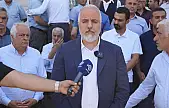 Baro Başkanı Doğan: 'Hukuk devleti ilkesi ihlal edildi, mesnetsiz iddialarla itibarsızlaştırma yapılıyor'