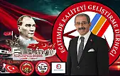 Başkan Akgün '19 Mayıs'ı Yarın Odaklı Doğru Anlamalıyız…'