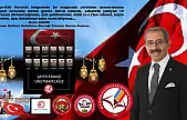 Başkan Akgün'den 12 Kahraman Şehit Mehmetçiklerimiz İçin Başsağlığı Açıklaması