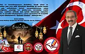Başkan Akgün'den Babalar Günü Açıklaması