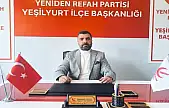 Başkan Akkaya  Alın terinin hakkı huzurun teminatıdır