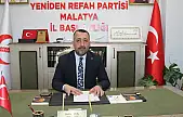 Başkan Burhan Kılıçı'ın Aşure ve Kerbela Mesajı...