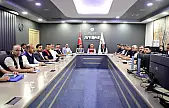 Başkan Er 'Tüm Ekiplerimizle Sahadaydık'