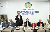 Başkan Er, 'Unutmayalım Ki, Biz Birbirimizin Derdine Derman, Yarasına Merhem, Gecesine Kandil, Duasına Âminiz'